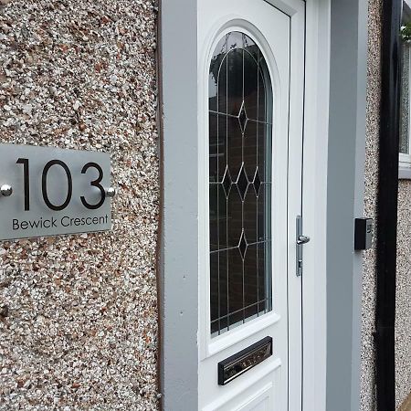 103 Bewick Serviced Accommodation Newton Aycliffe Exterior foto