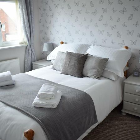 103 Bewick Serviced Accommodation Newton Aycliffe Exterior foto