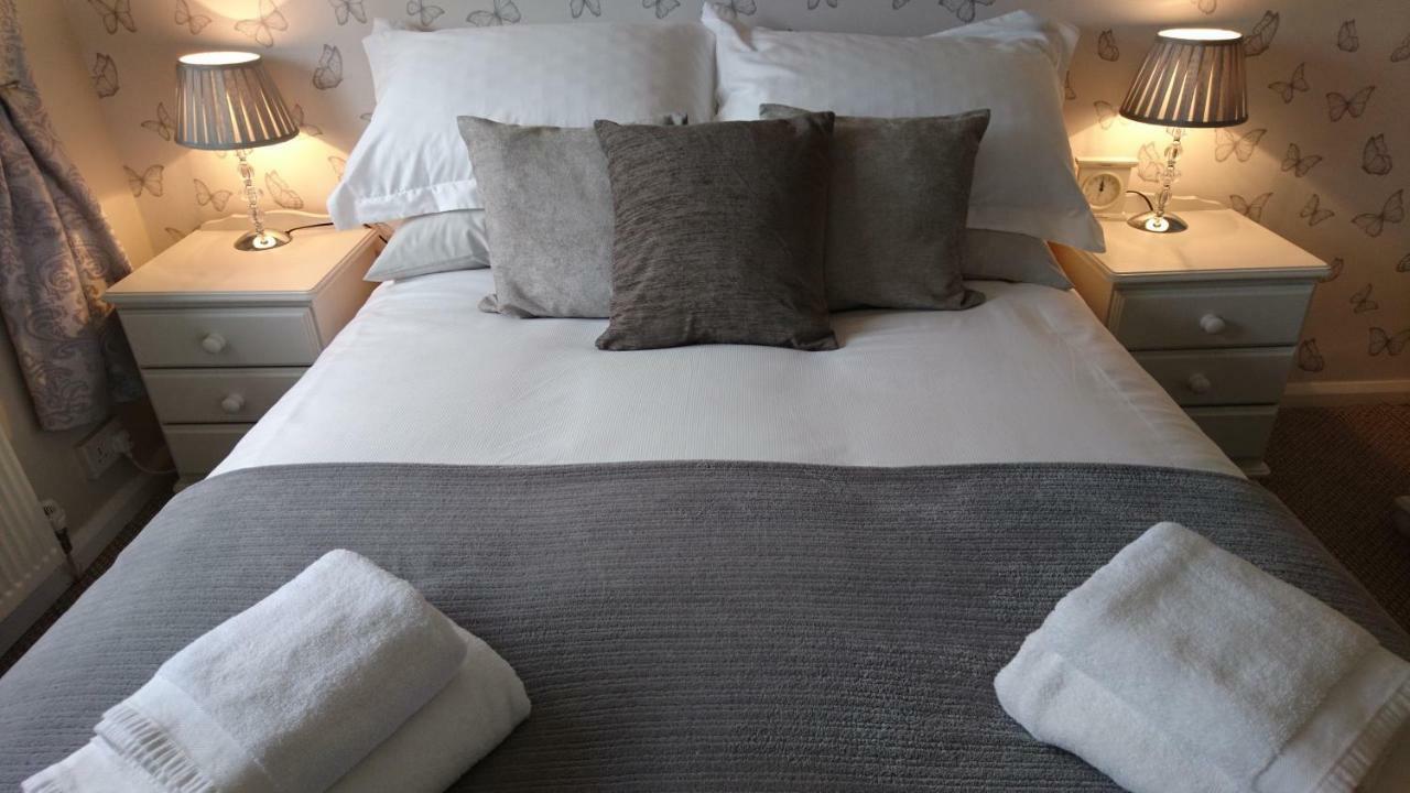103 Bewick Serviced Accommodation Newton Aycliffe Exterior foto