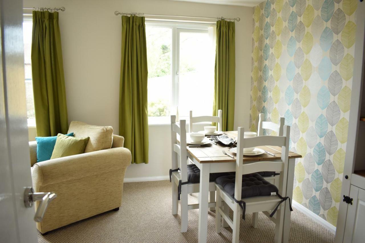 103 Bewick Serviced Accommodation Newton Aycliffe Exterior foto