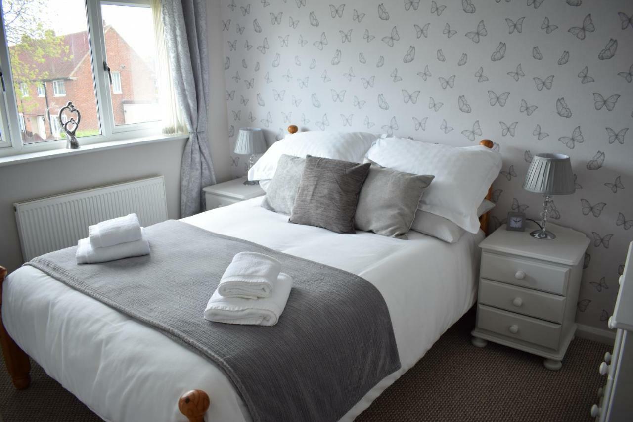 103 Bewick Serviced Accommodation Newton Aycliffe Exterior foto