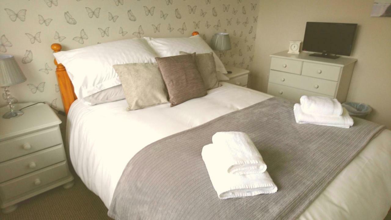 103 Bewick Serviced Accommodation Newton Aycliffe Exterior foto